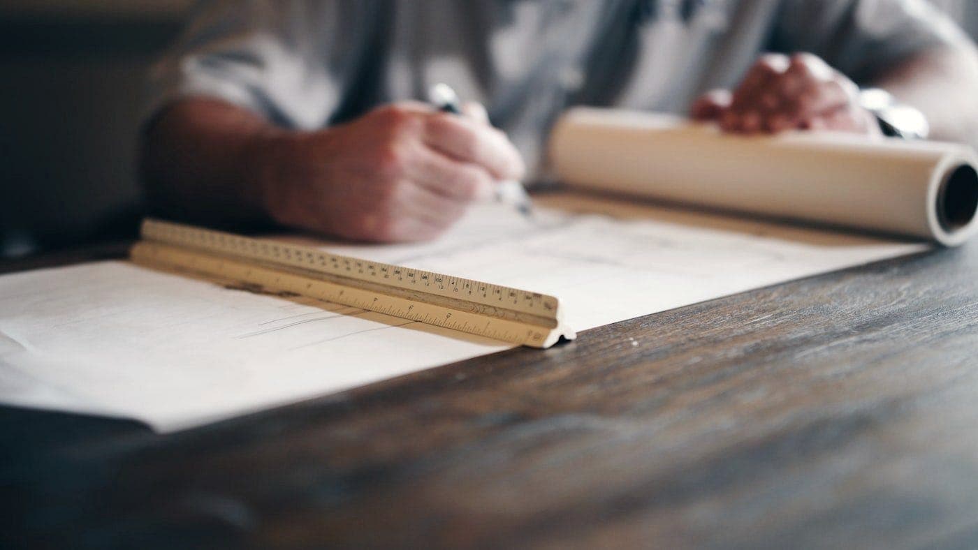 Architectural plans and drawings
